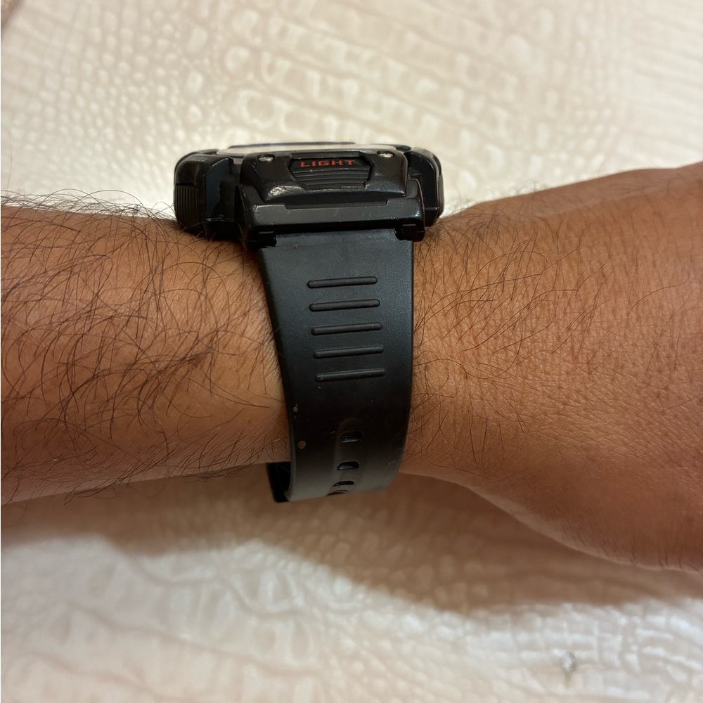 Casio Black watch - Picture 2 of 9